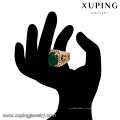 14731 xuping gros guangzhou usine grandes conceptions de mode en pierre Hot vente bijoux bague pour femmes